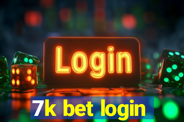 7k bet login